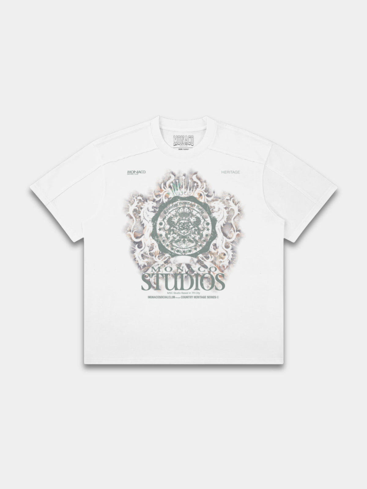 THE CREST TEE