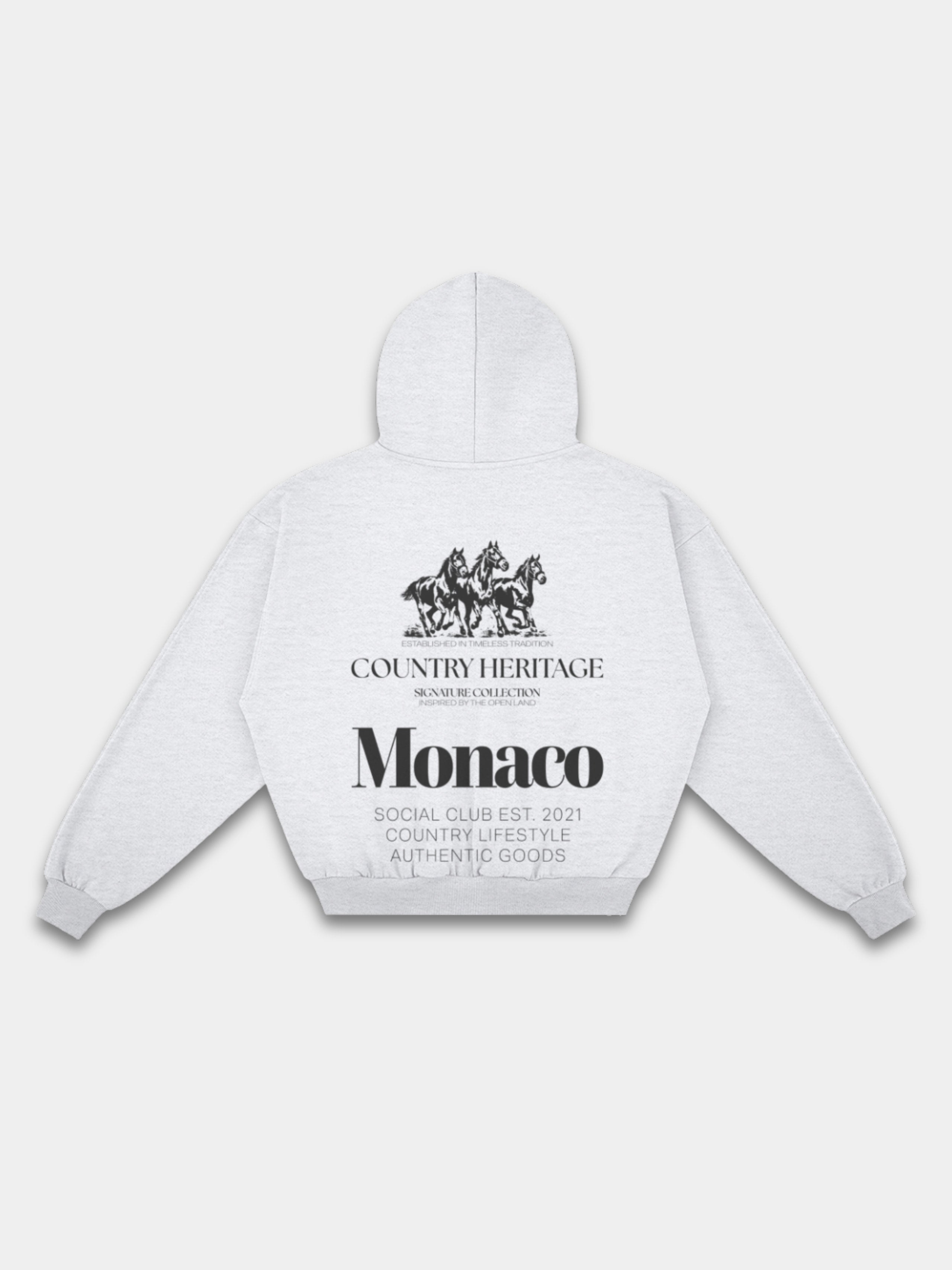 THE OPEN LAND HOODIE