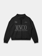 THE ORIGINAL QUARTER-ZIP