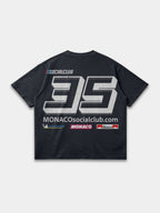 RACING SPONSOR TEE