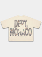 CAMO DEPT TEE