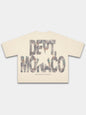 CAMO DEPT TEE