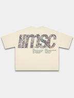 CAMO LABEL TEE