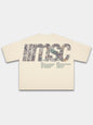 CAMO LABEL TEE