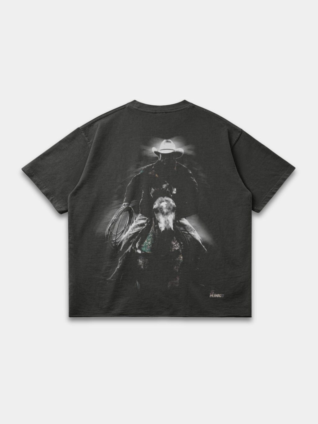 THE LONE RIDER TEE