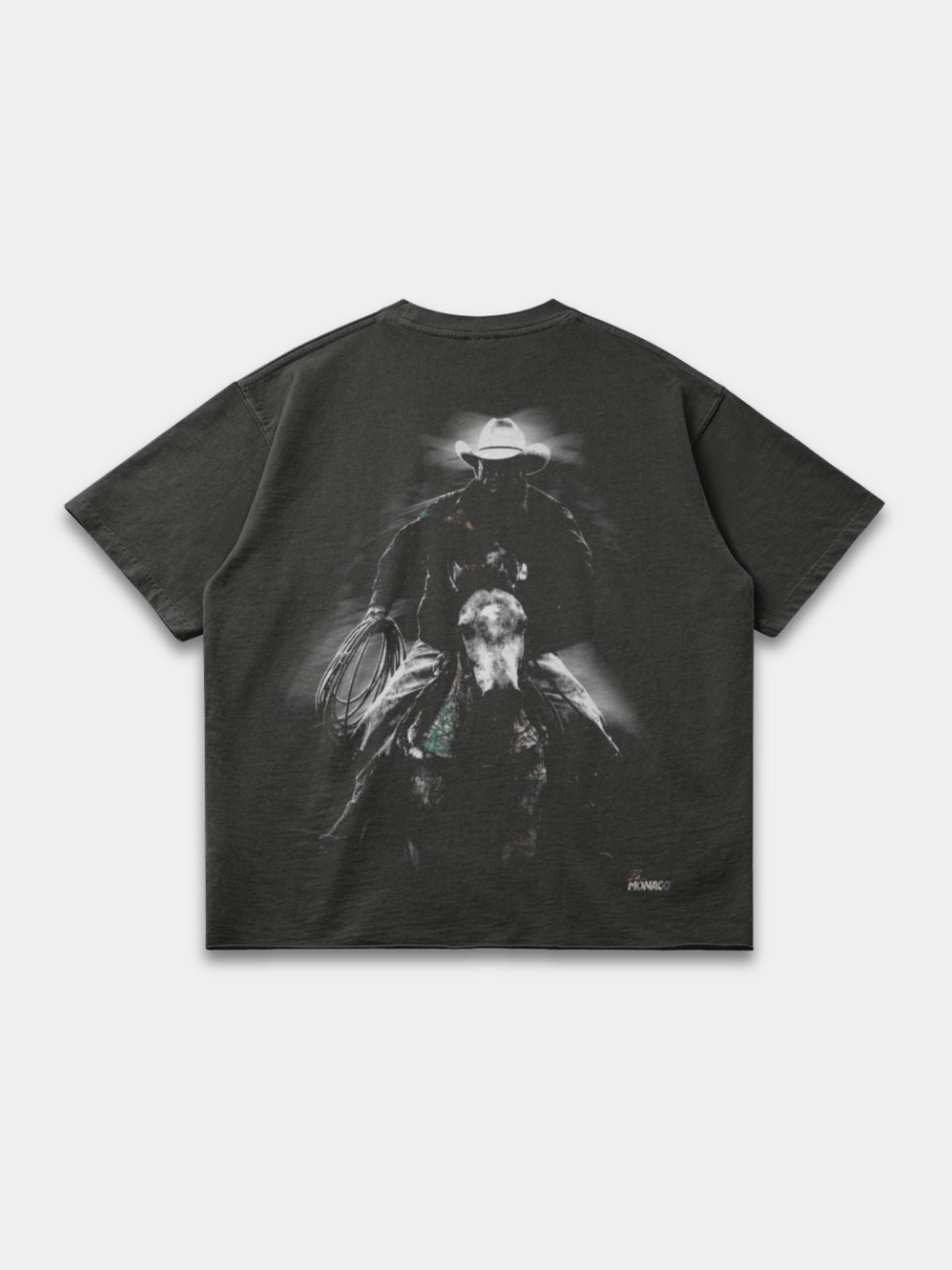 THE LONE RIDER TEE