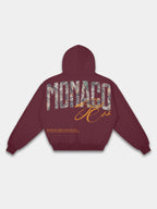 MONACO HERITAGE CAMO HOODIE