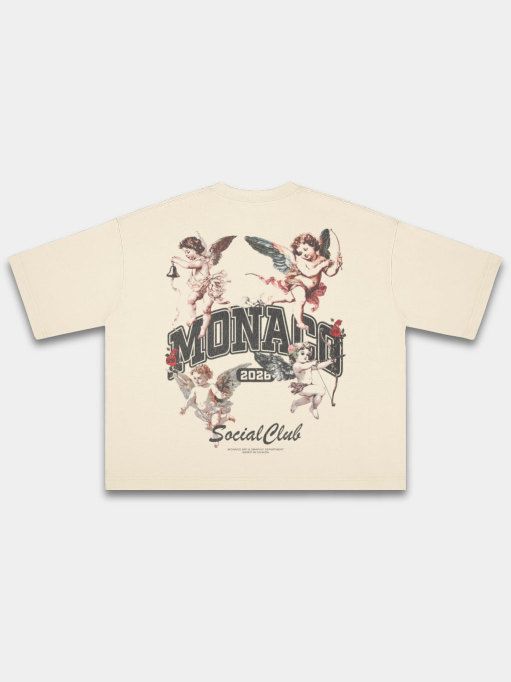 THE RENAISSANCE TEE