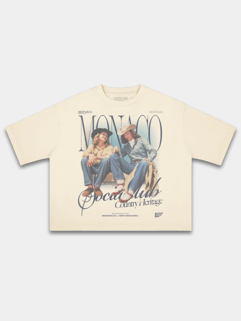COUNTRY HERITAGE SERIES II TEE