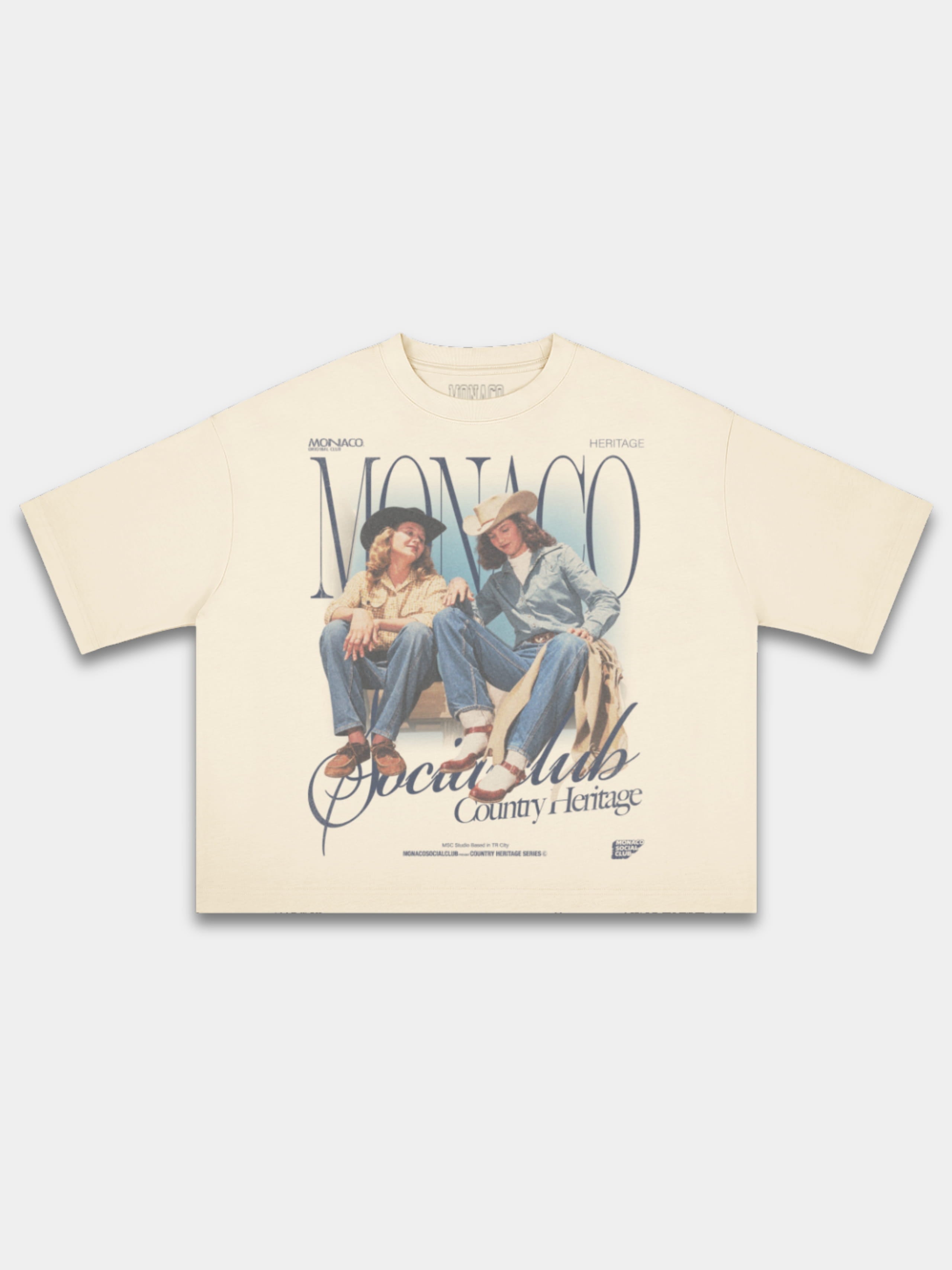 COUNTRY HERITAGE SERIES II TEE