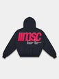 MONACO MSC HOODIE - NAVY