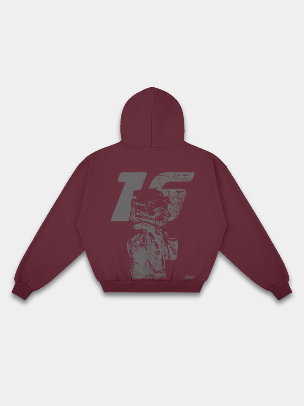 RACER NO. 16 HOODIE