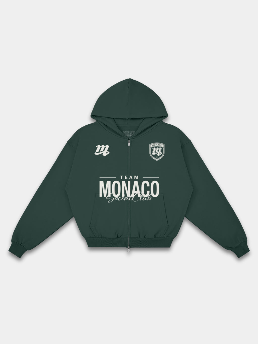 TEAM MONACO HOODIE
