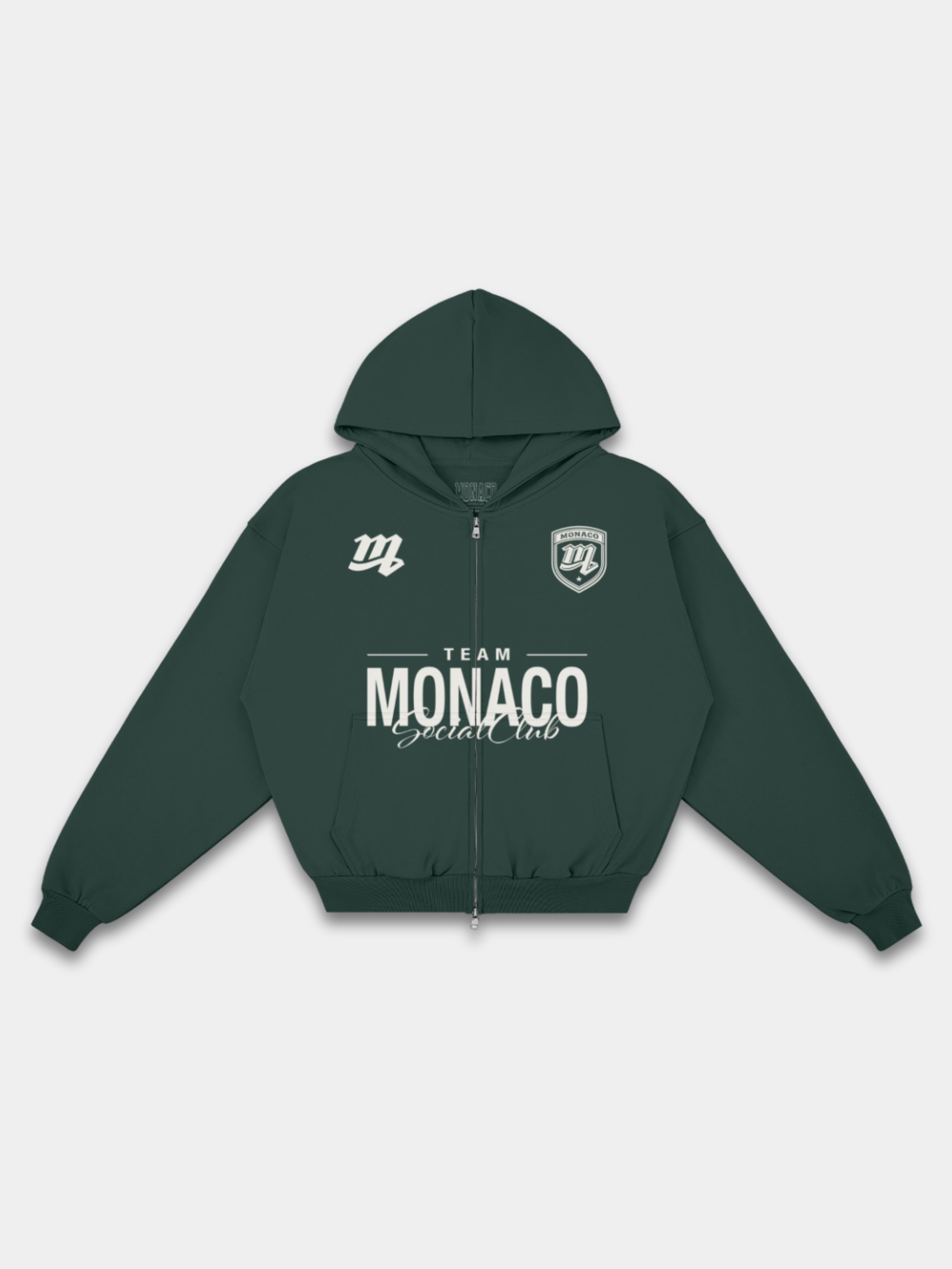 TEAM MONACO HOODIE