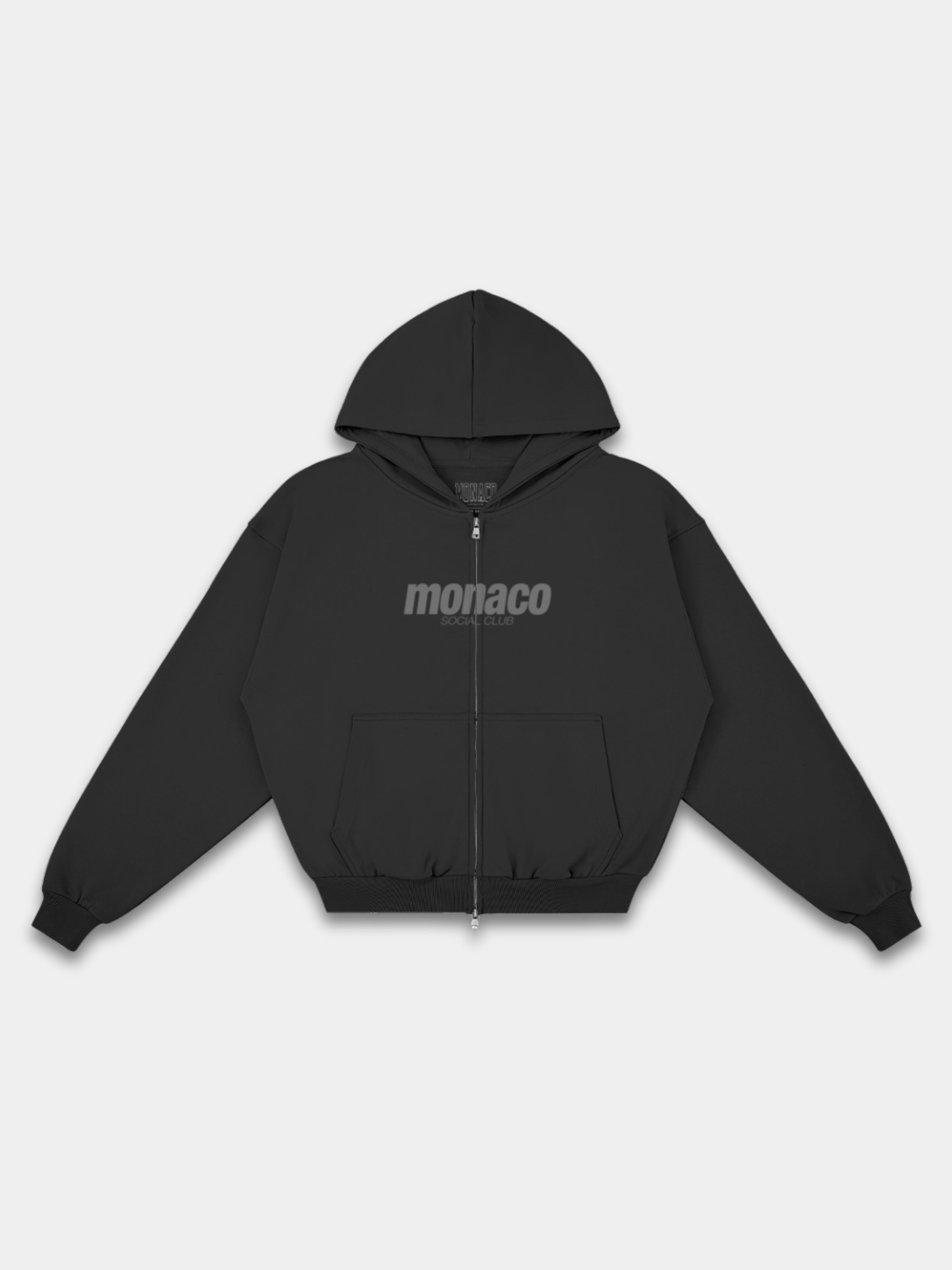 MONACO STEALTH HOODIE