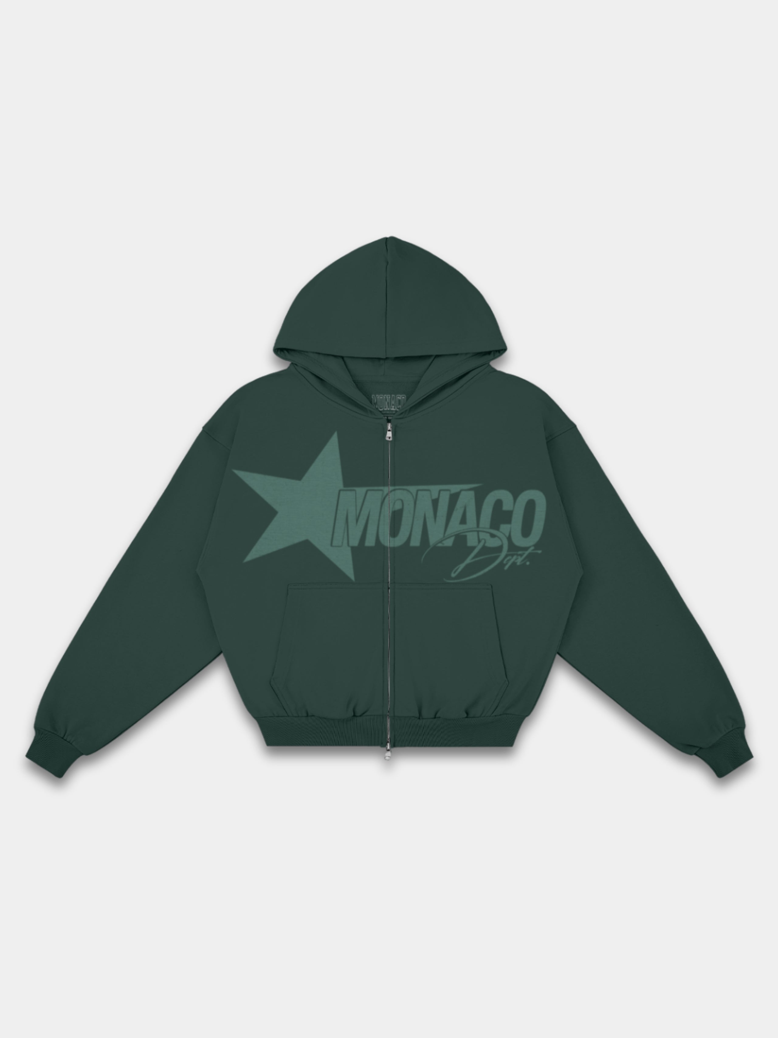 THE MONACO DEPT. HOODIE