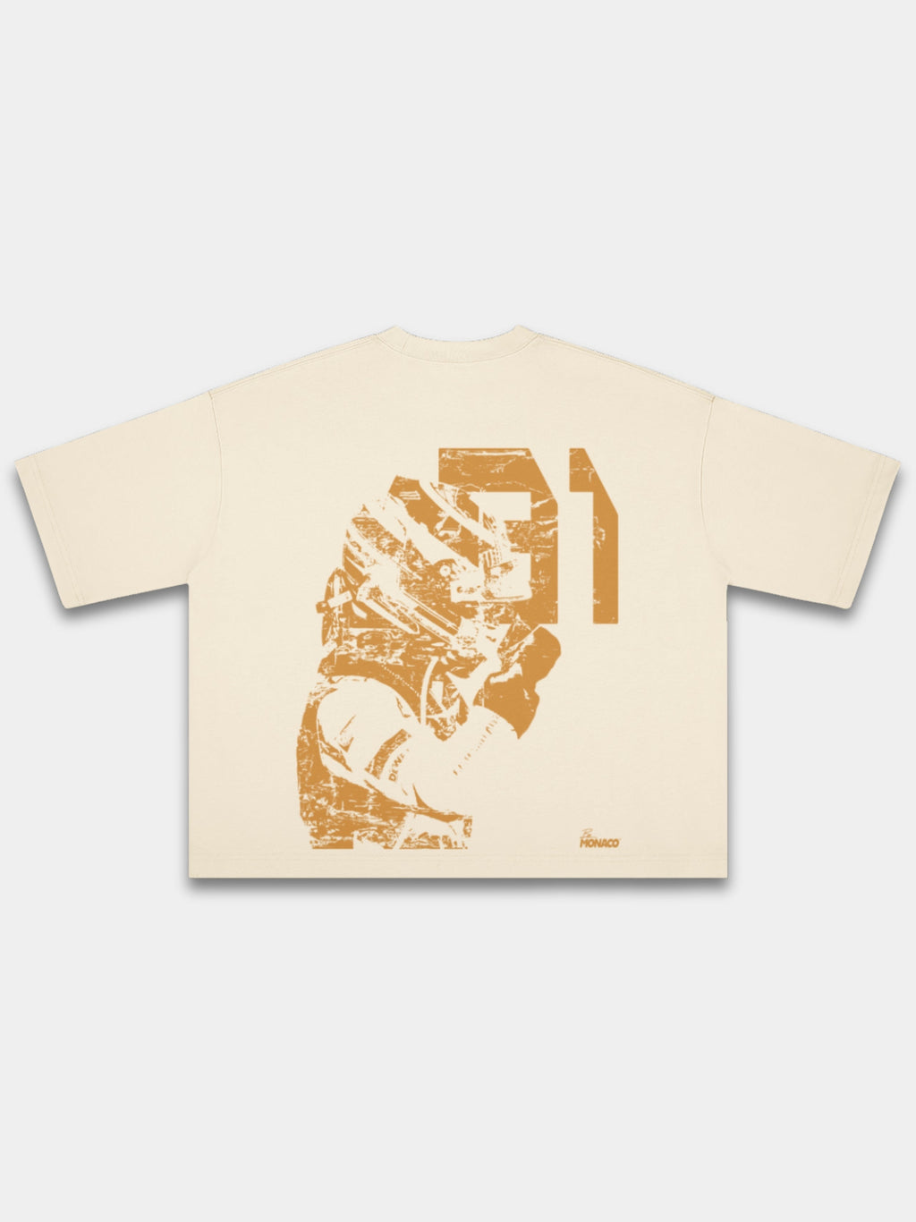 RACER NO. 81 TEE