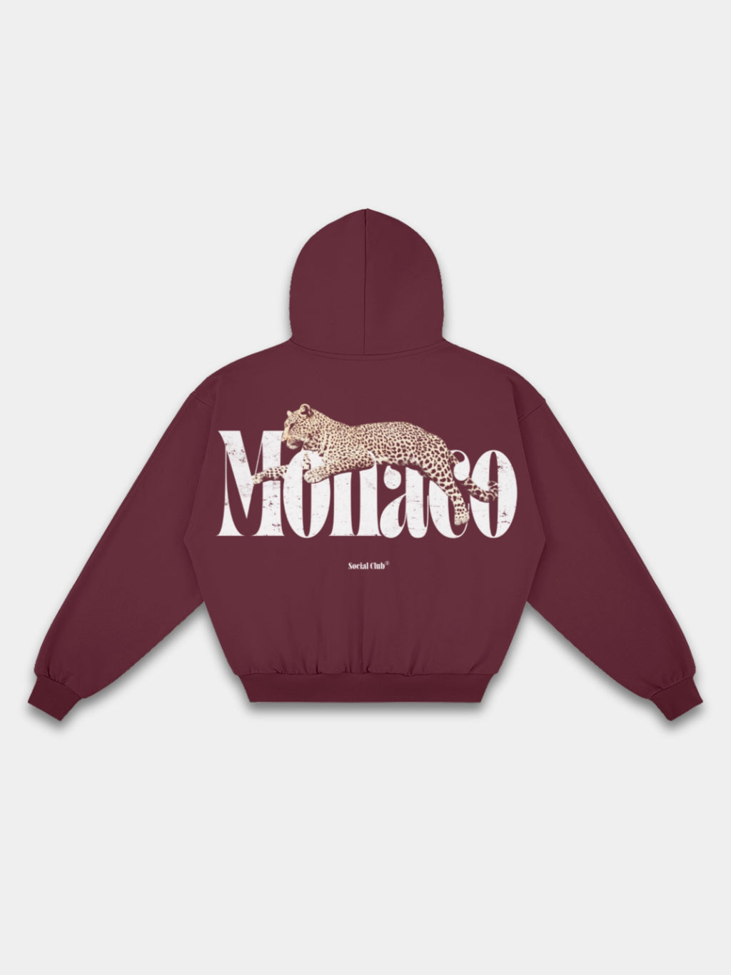 THE LEOPARD HOODIE