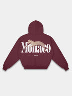 THE LEOPARD HOODIE