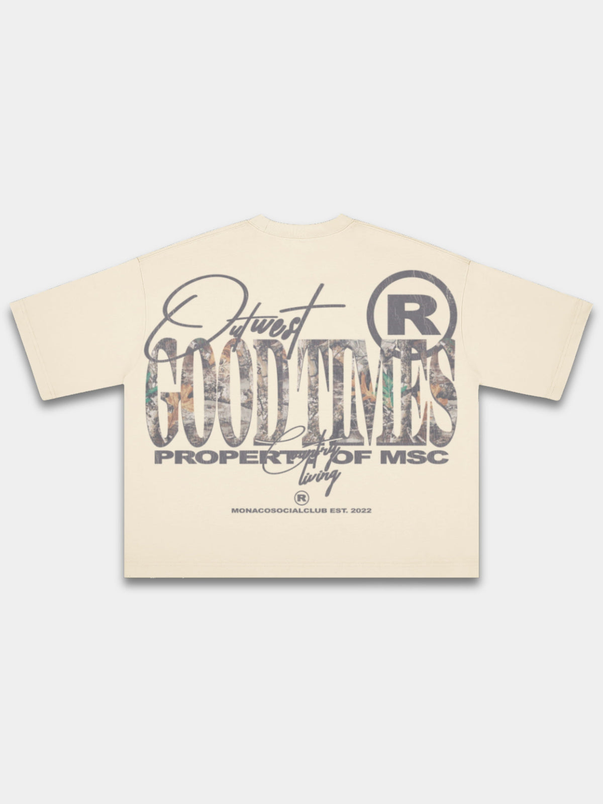 OUTWEST TEE