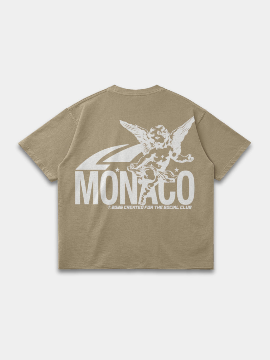 THE SAINT TEE
