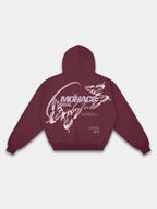 SOCIAL BUTTERFLY HOODIE
