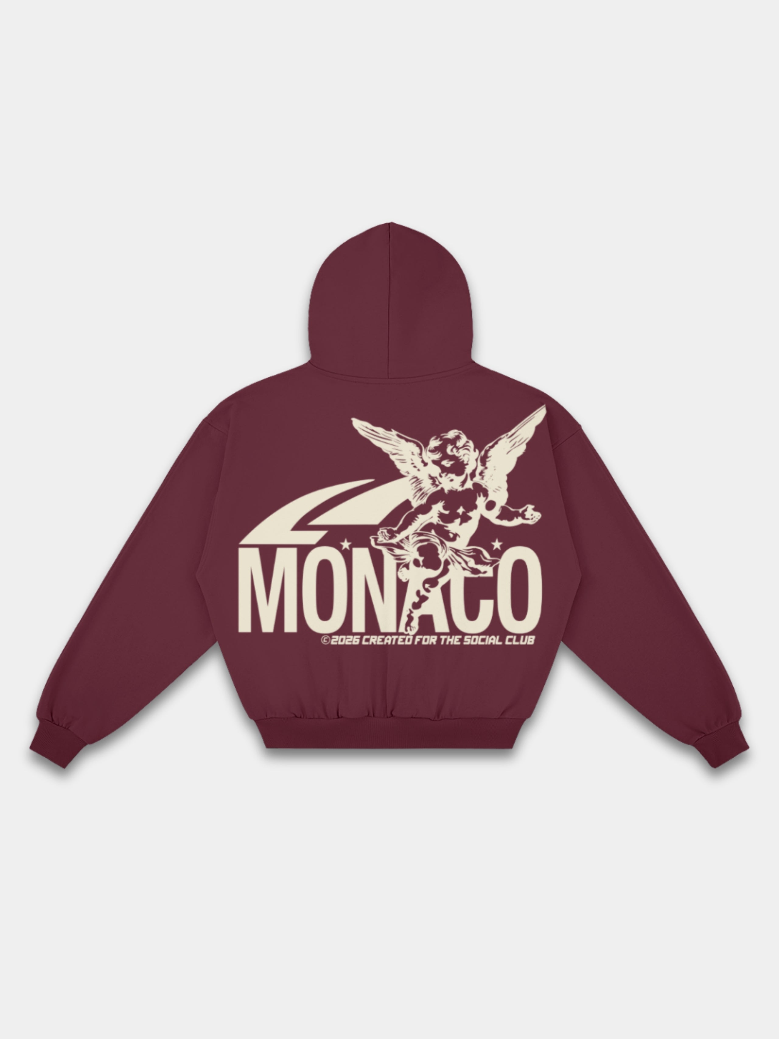 THE SAINT HOODIE