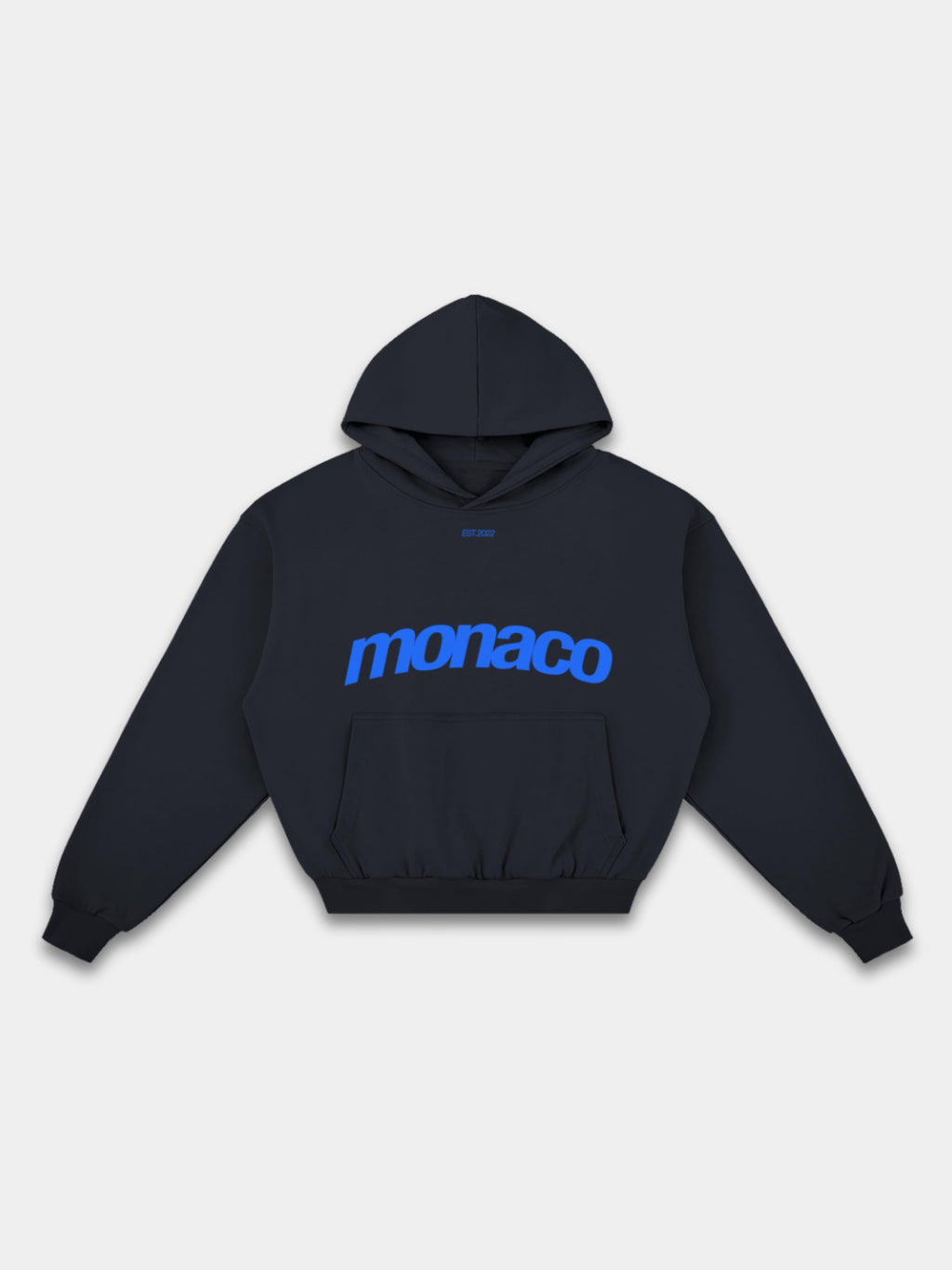 MODERN HERITAGE HOODIE - NAVY