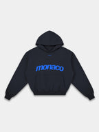 MODERN HERITAGE HOODIE - NAVY