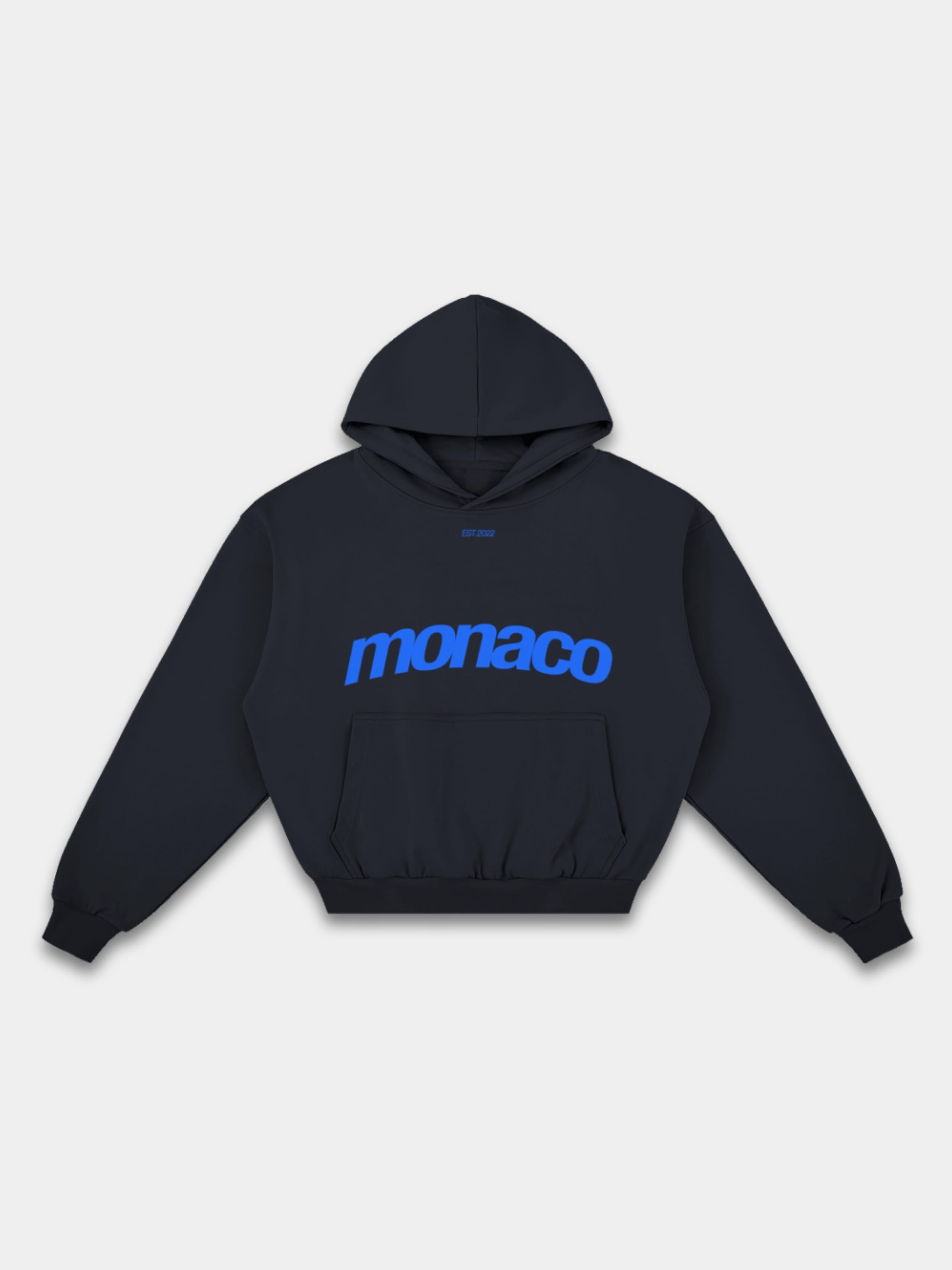 MODERN HERITAGE HOODIE - NAVY