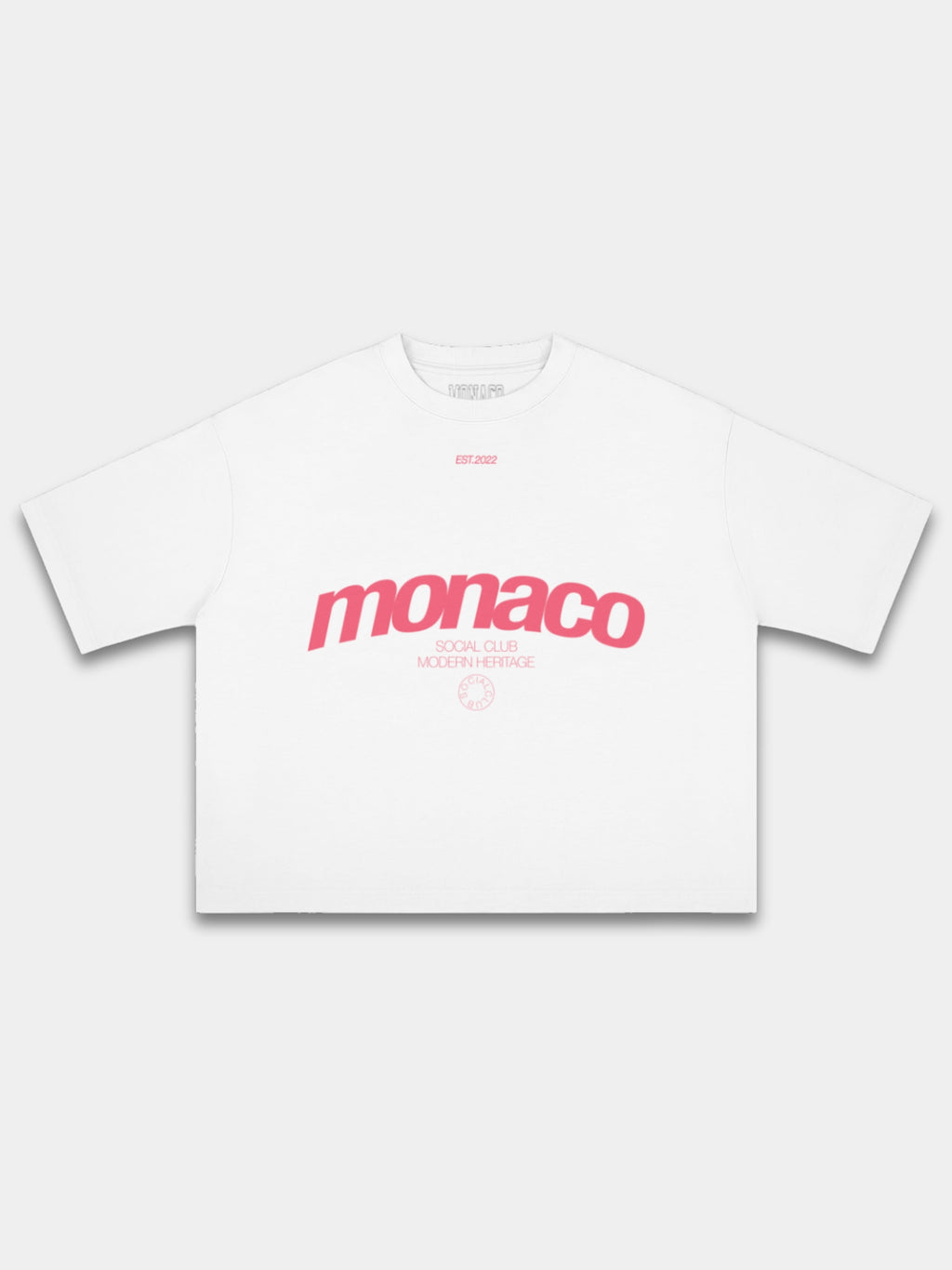 THE ARCHIVE TEE - WHITE
