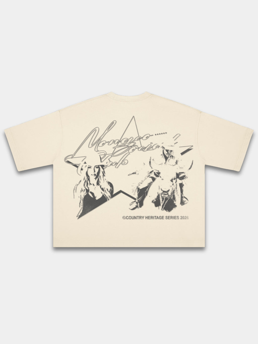 THE RODEO TEE