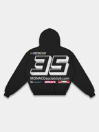 RACING SPONSOR HOODIE