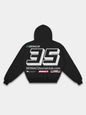 RACING SPONSOR HOODIE