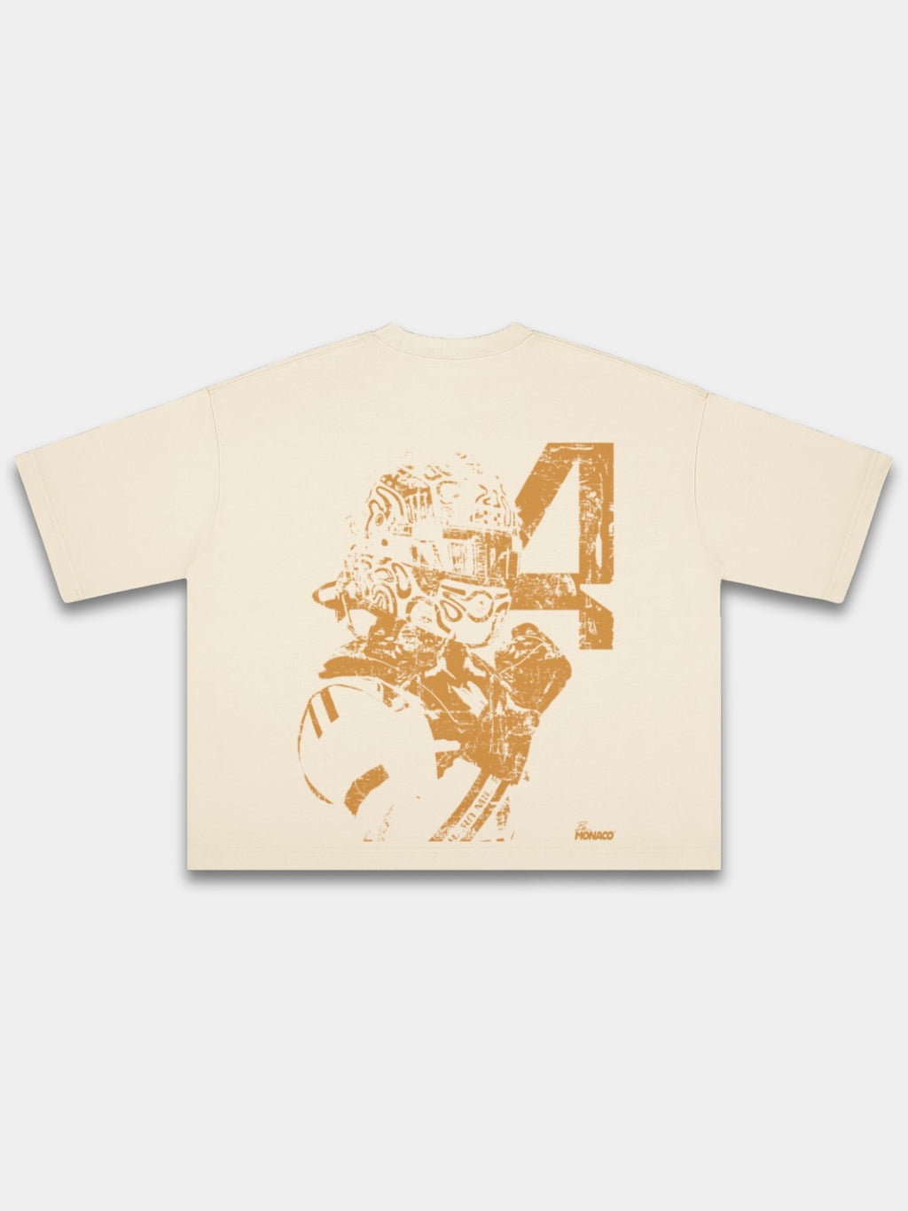 RACER NO. 04 TEE