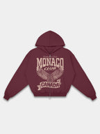 AUTHENTIC CLUB HOODIE