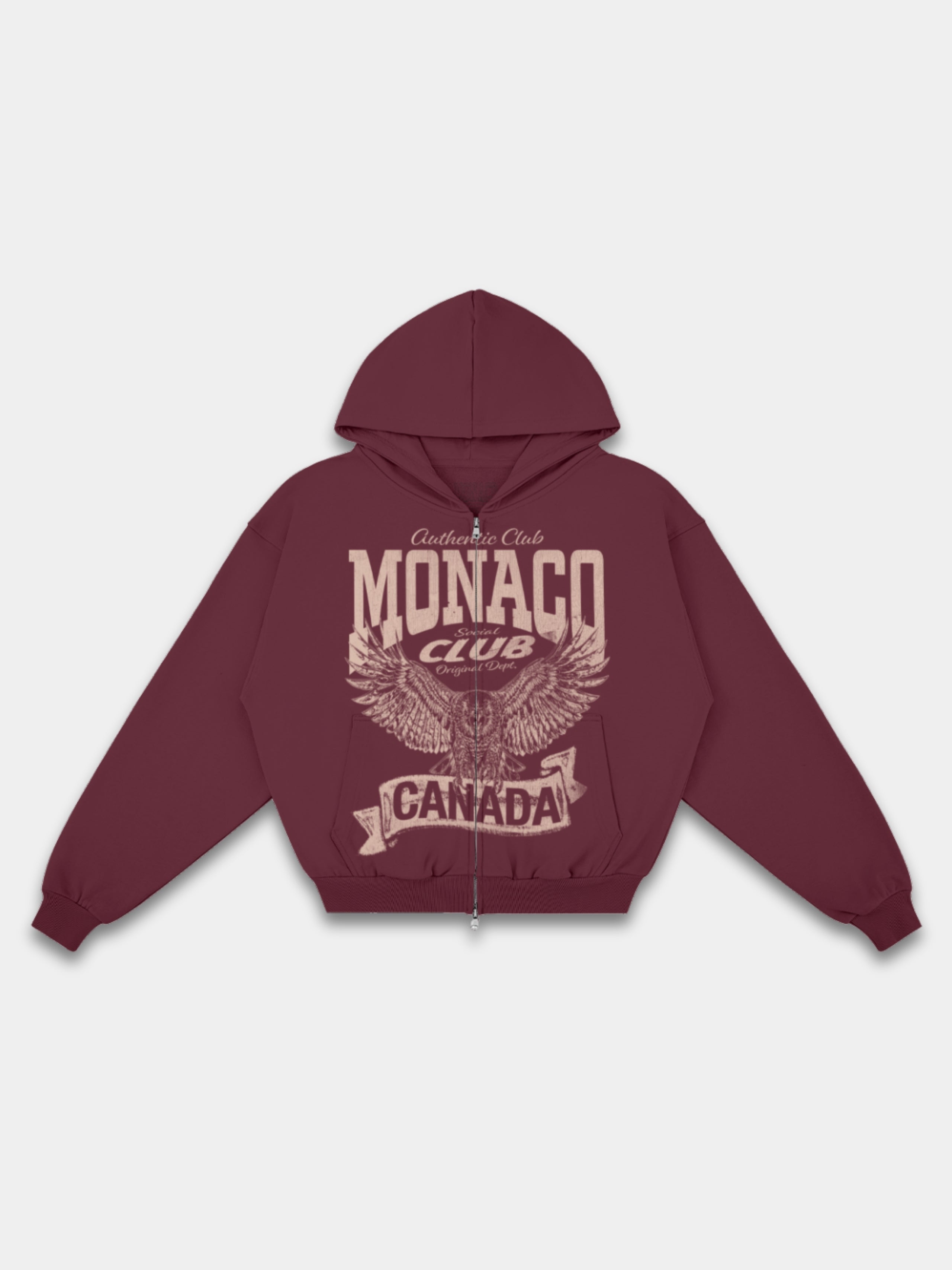 AUTHENTIC CLUB HOODIE