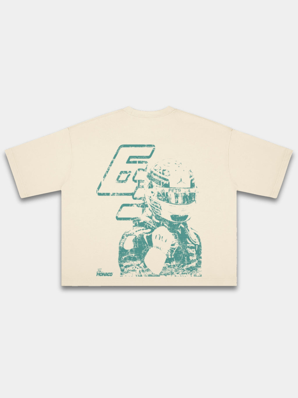 RACER NO. 63 TEE