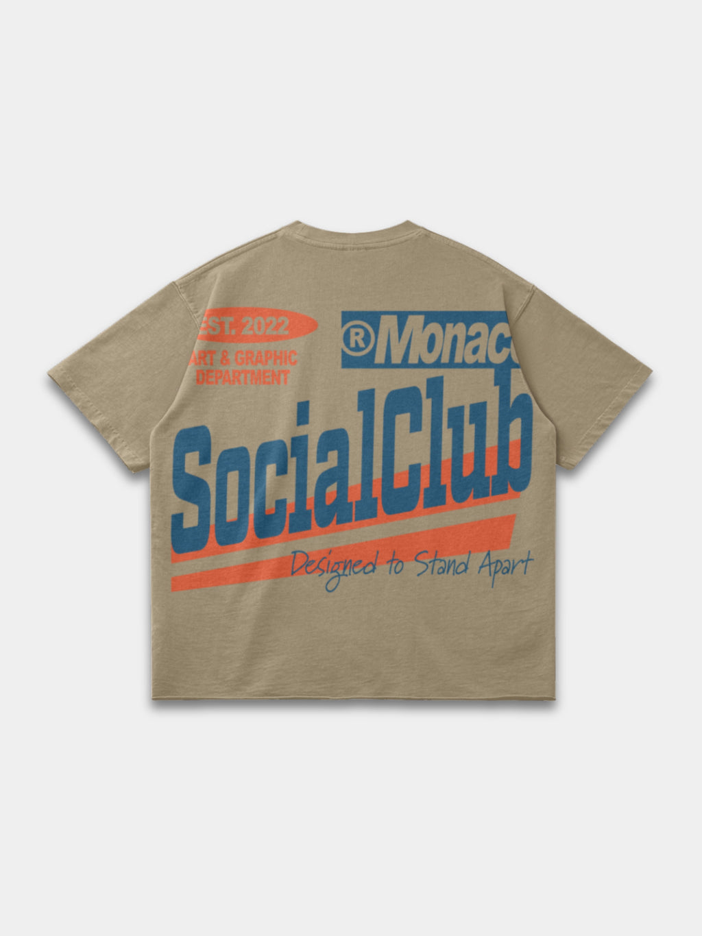 STAND APART TEE