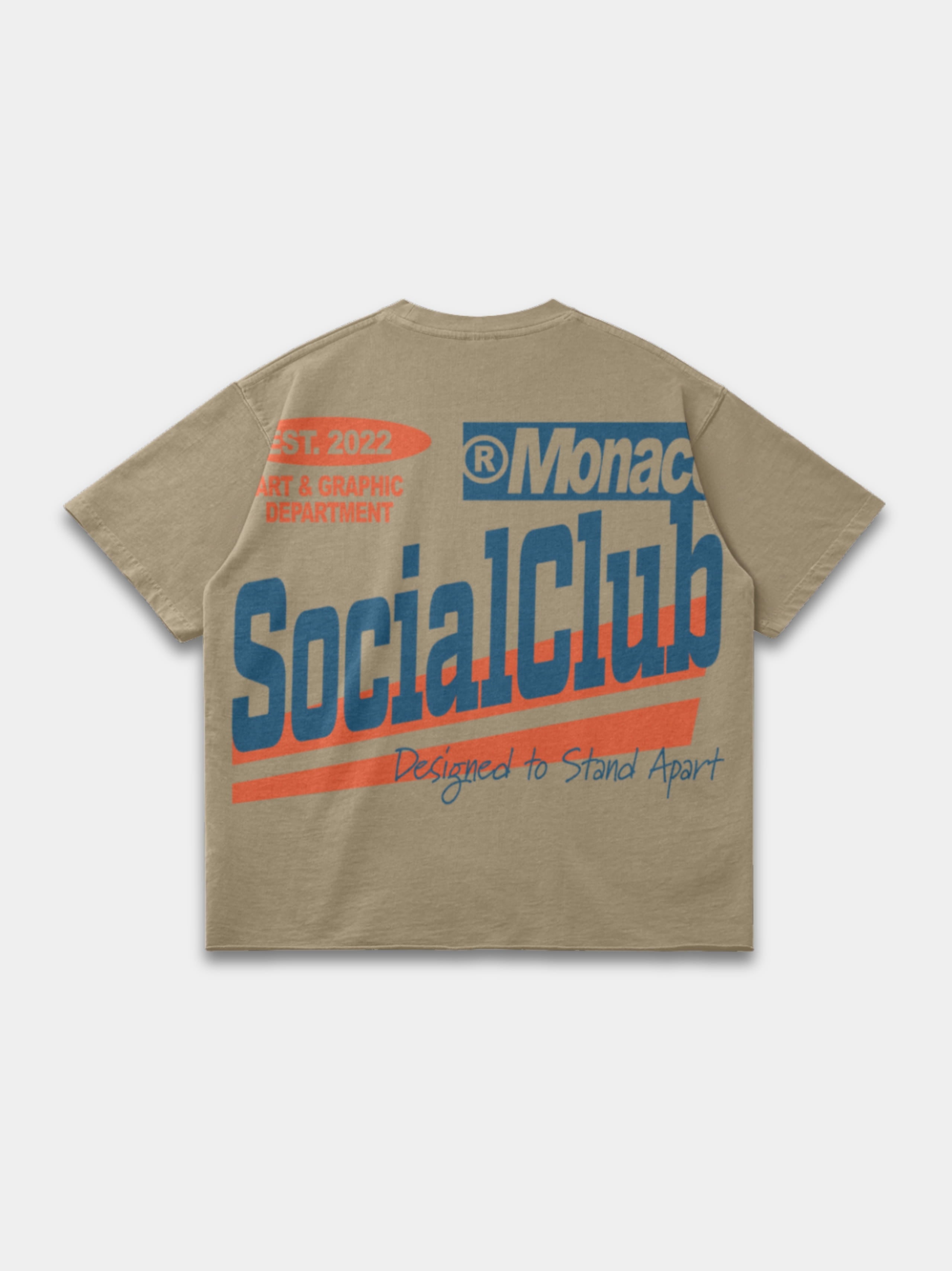 STAND APART TEE