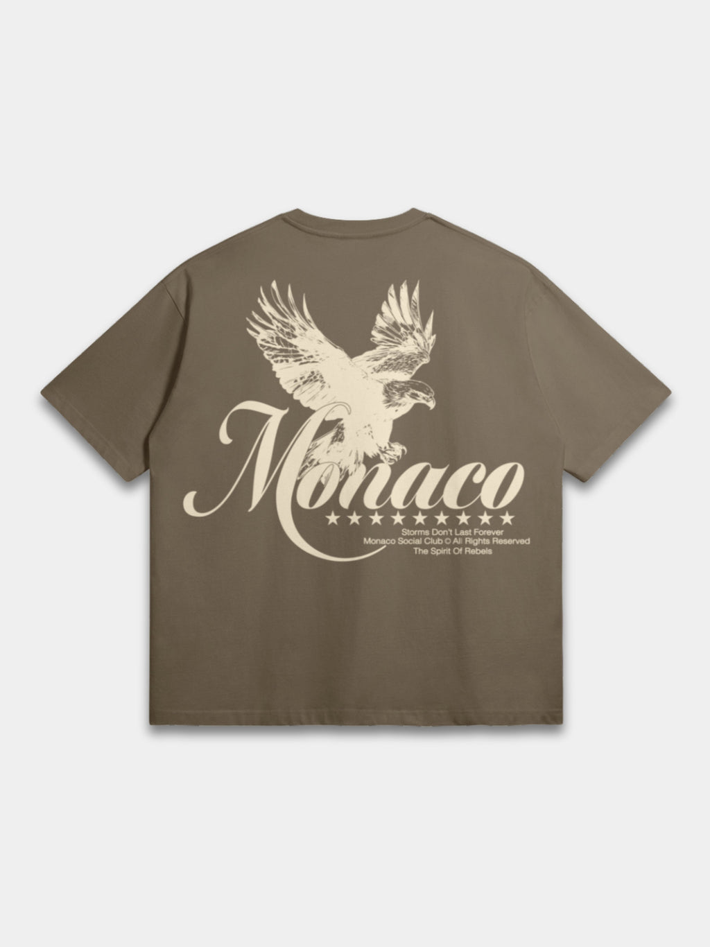 SPIRIT OF REBELS TEE