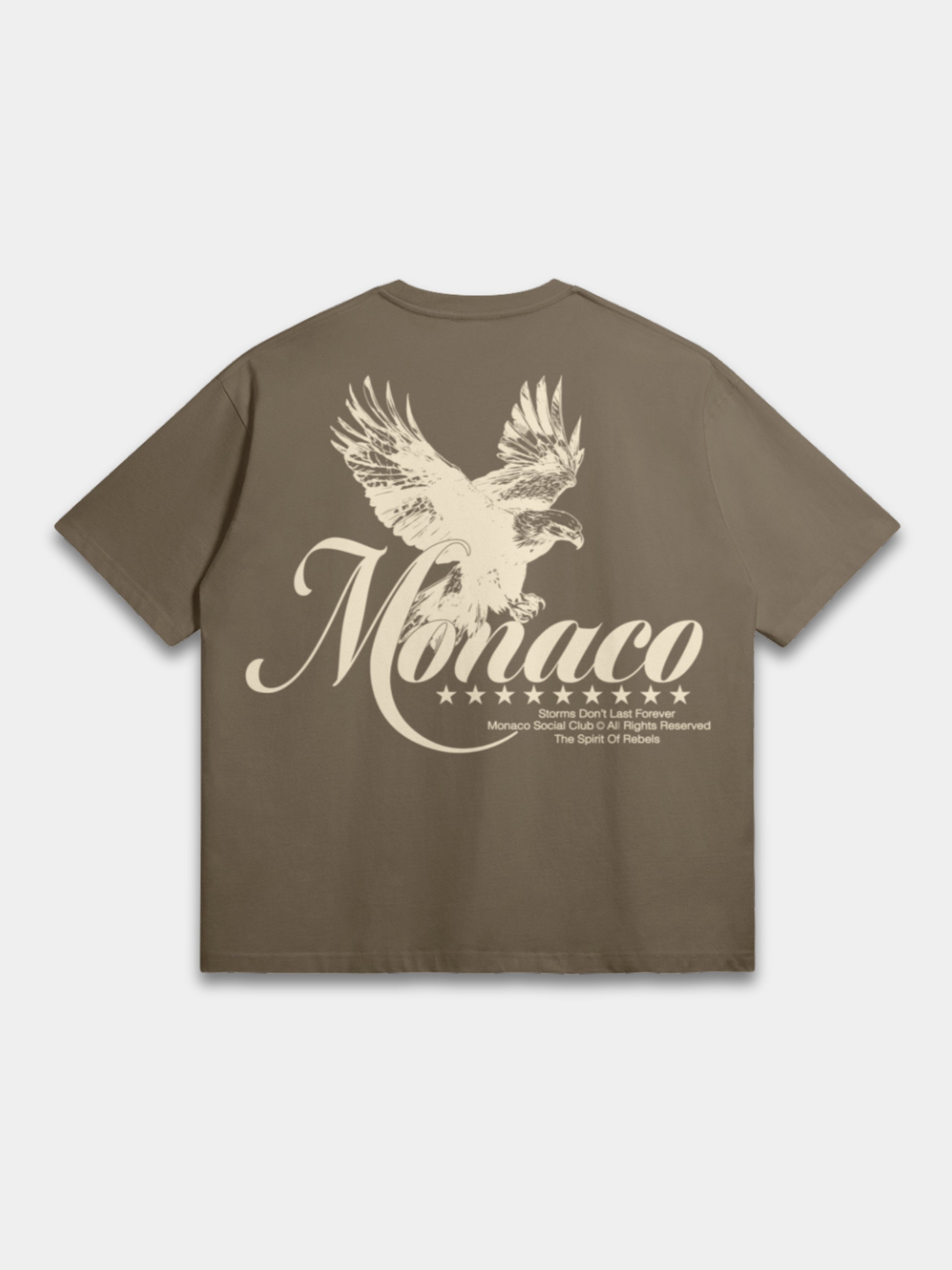 SPIRIT OF REBELS TEE