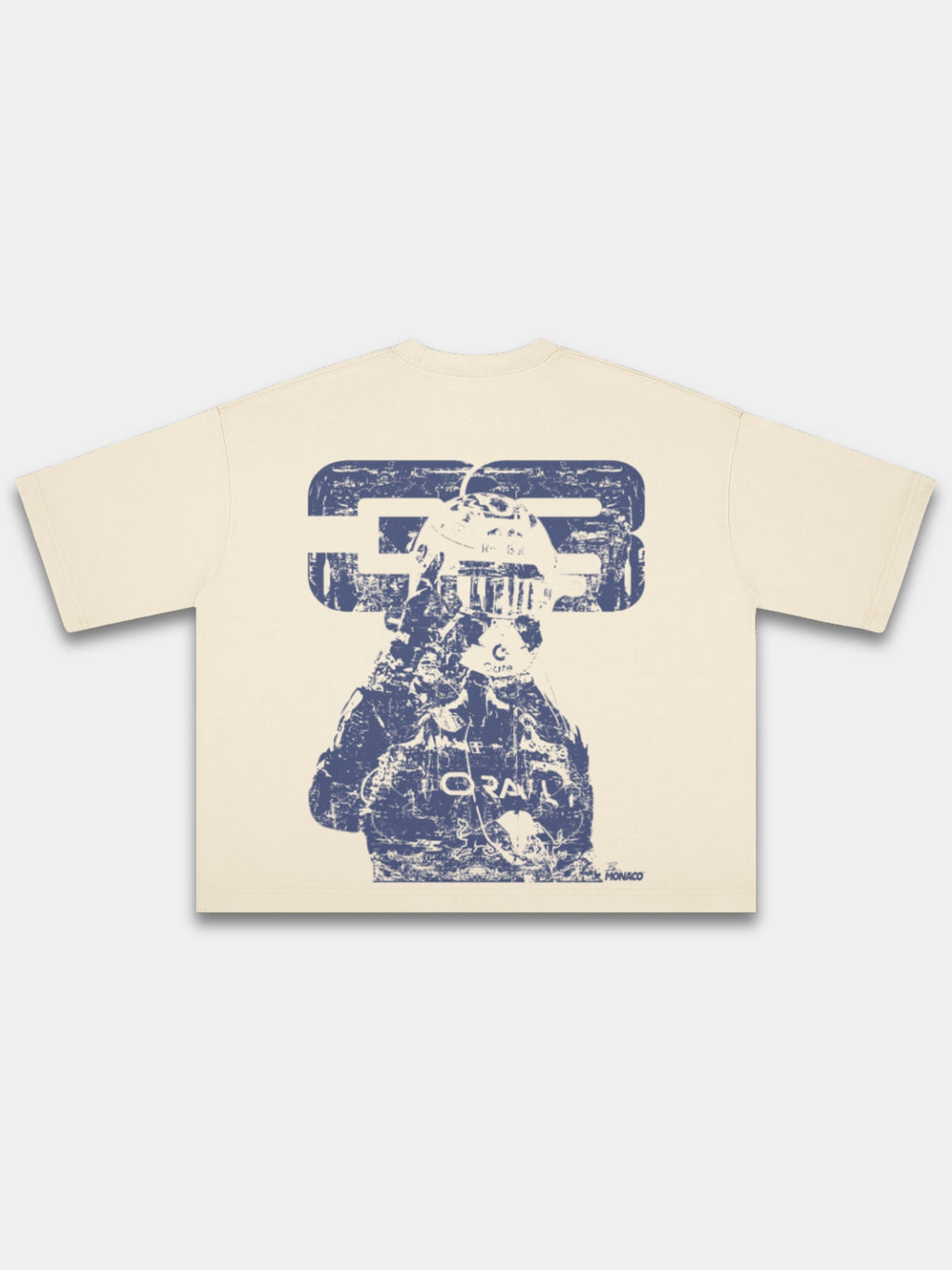 RACER NO. 33 TEE