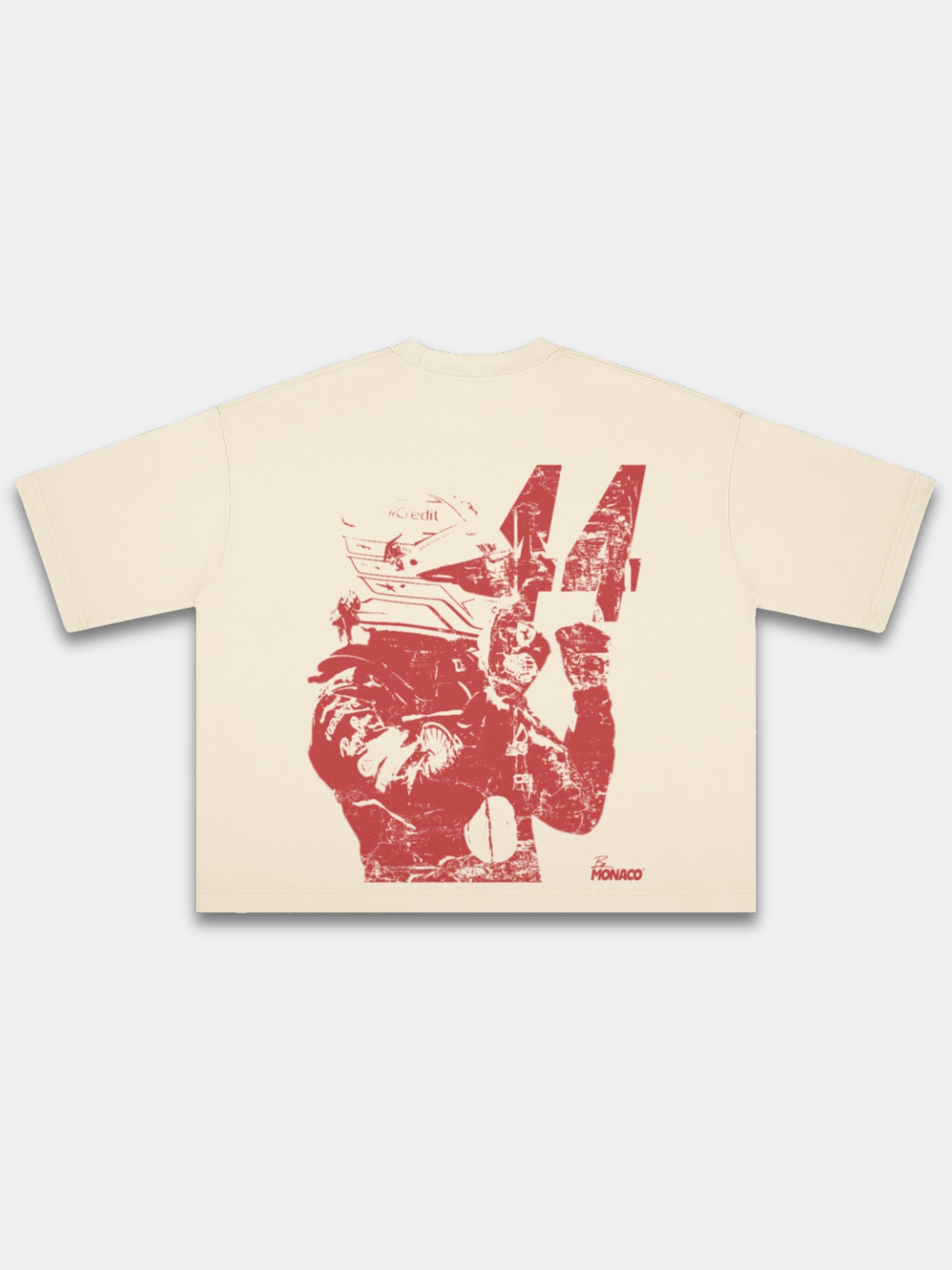 RACER NO. 44 TEE