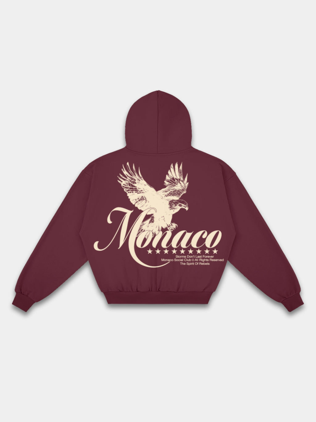 SPIRIT OF REBELS HOODIE