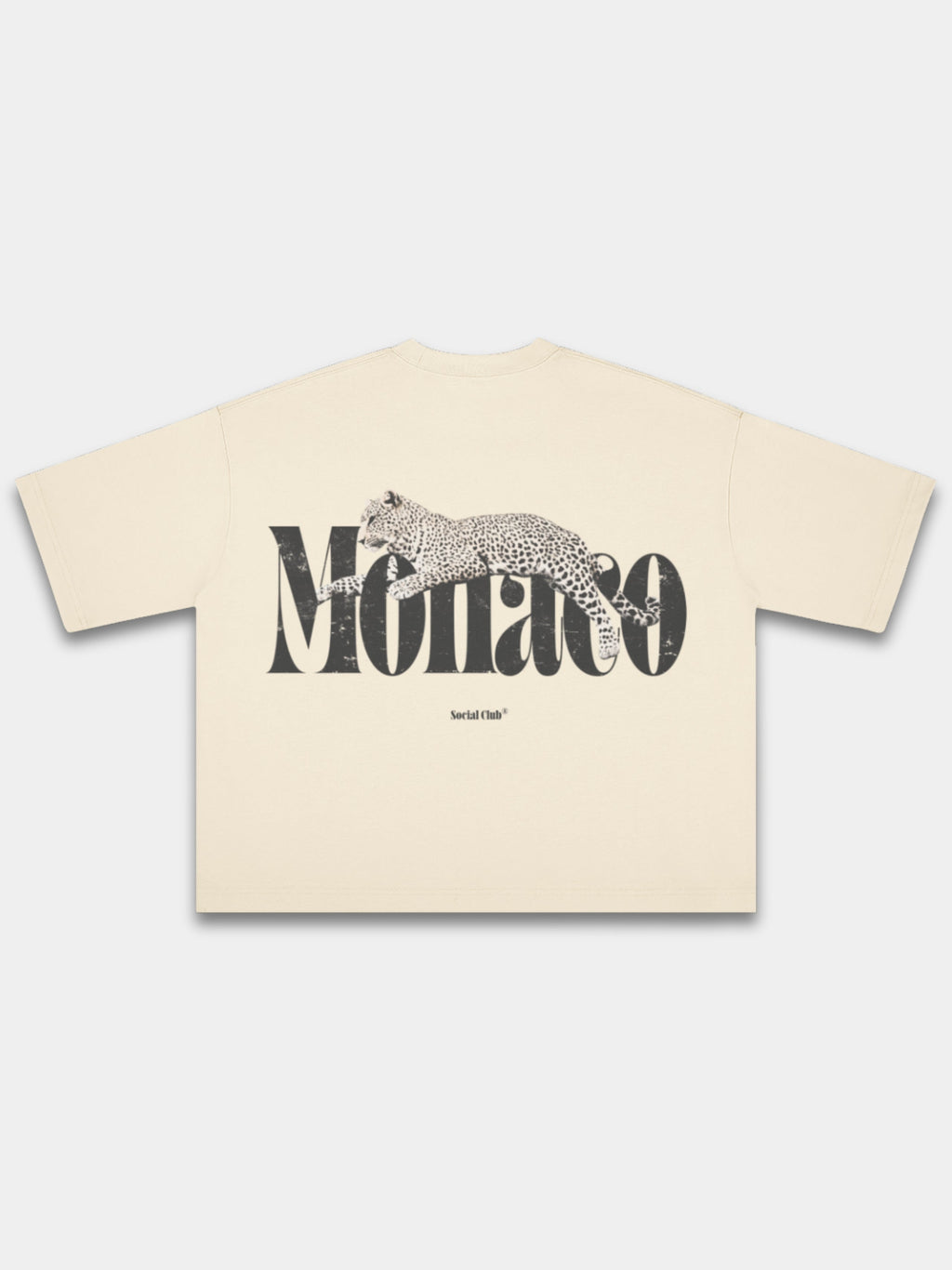 THE LEOPARD TEE