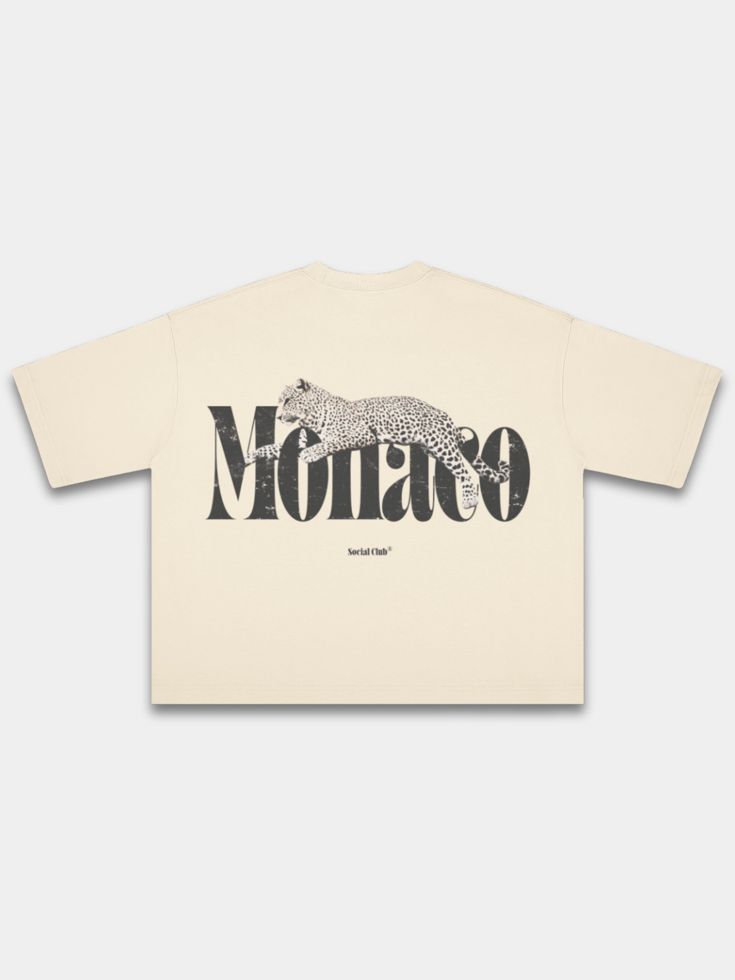 THE LEOPARD TEE