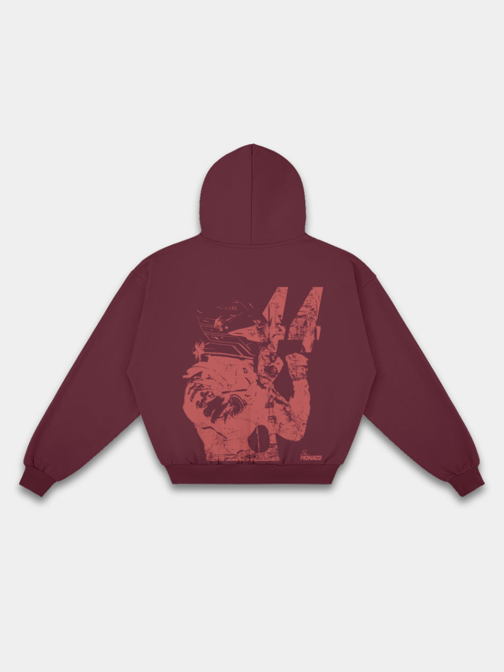 RACER NO. 44 HOODIE