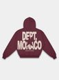BLUR DEPT. HOODIE