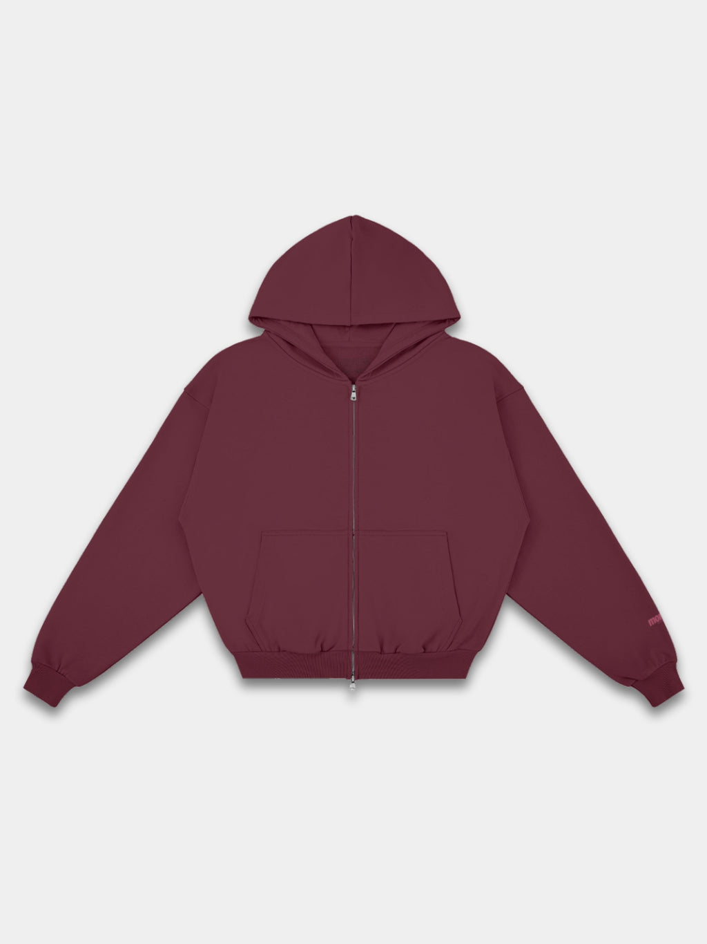 THE MINIMAL HOODIE
